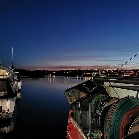 Ferie Pa Bryggekanten I Kristiansand, Flekkeroy Dış mekan fotoğraf