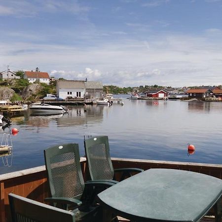 Ferie Pa Bryggekanten I Kristiansand, Flekkeroy Dış mekan fotoğraf