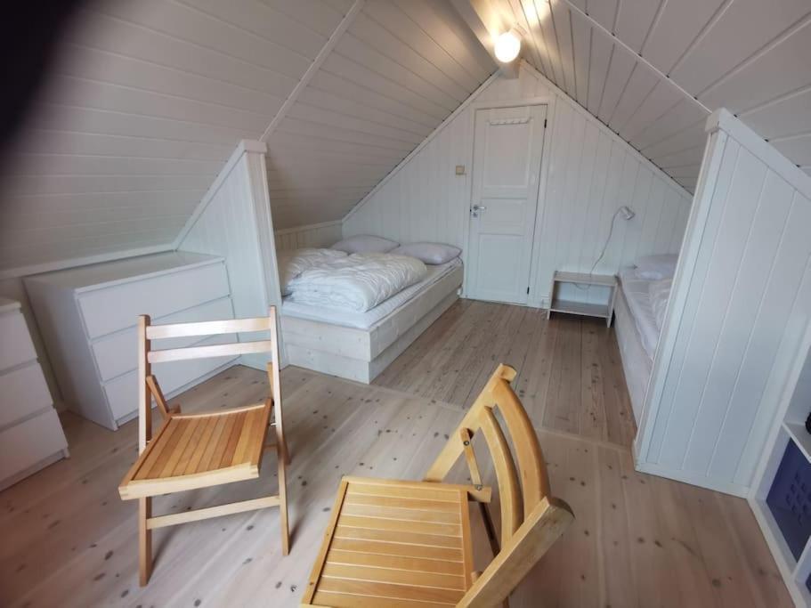 Ferie Pa Bryggekanten I Kristiansand, Flekkeroy Dış mekan fotoğraf