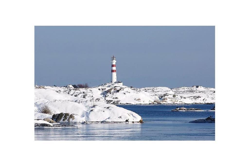 Ferie Pa Bryggekanten I Kristiansand, Flekkeroy Dış mekan fotoğraf