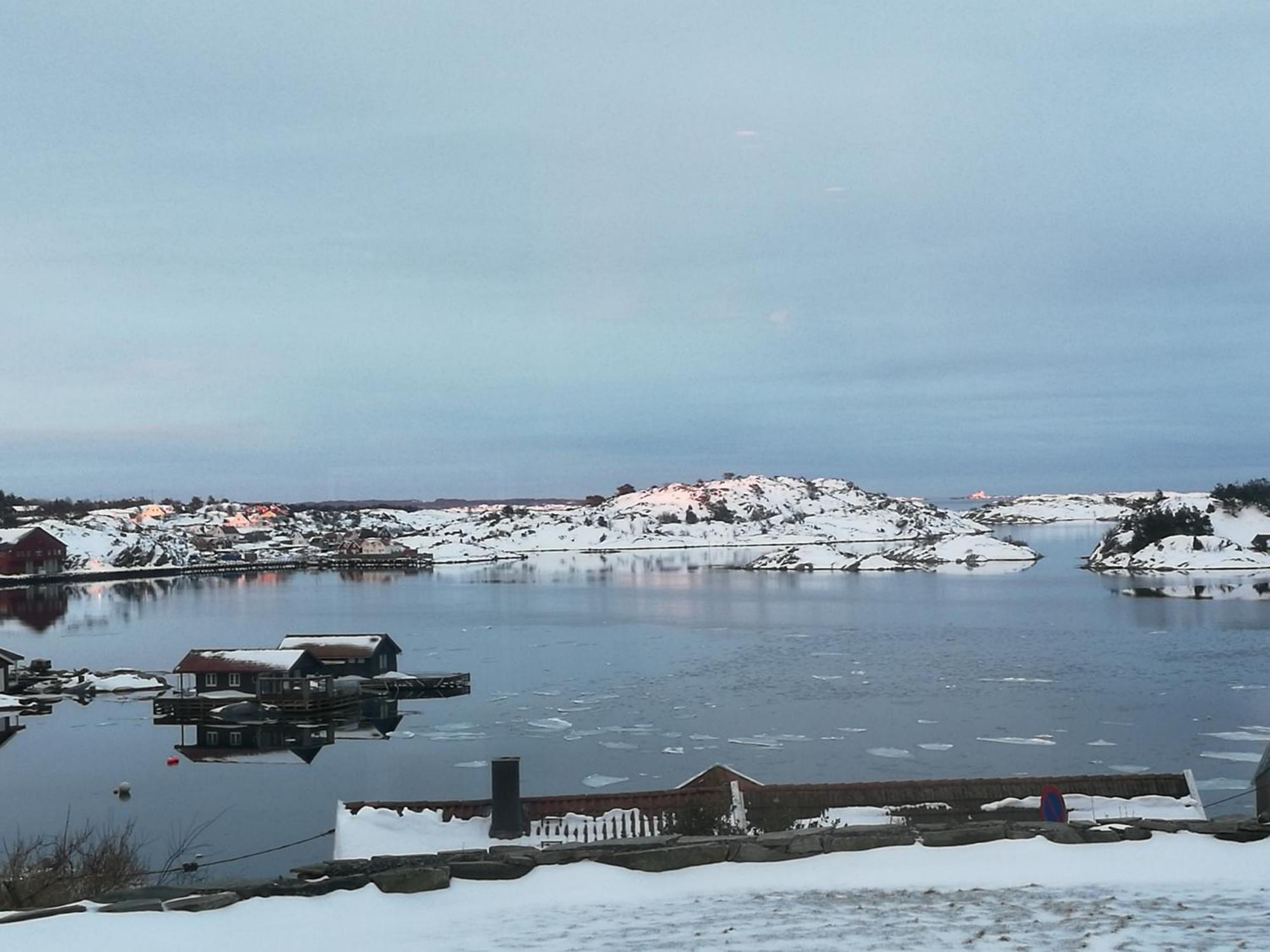 Ferie Pa Bryggekanten I Kristiansand, Flekkeroy Dış mekan fotoğraf