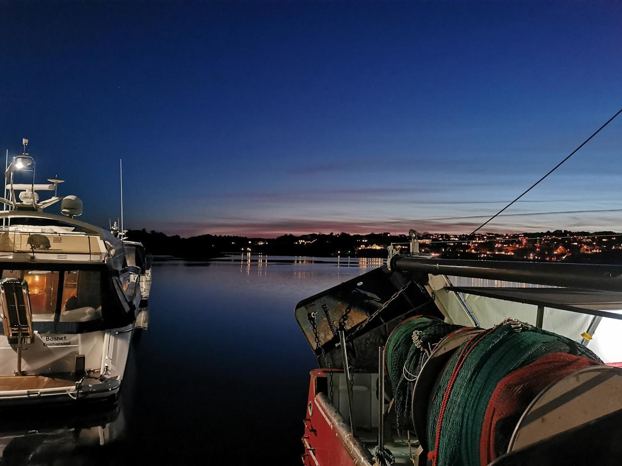 Ferie Pa Bryggekanten I Kristiansand, Flekkeroy Dış mekan fotoğraf
