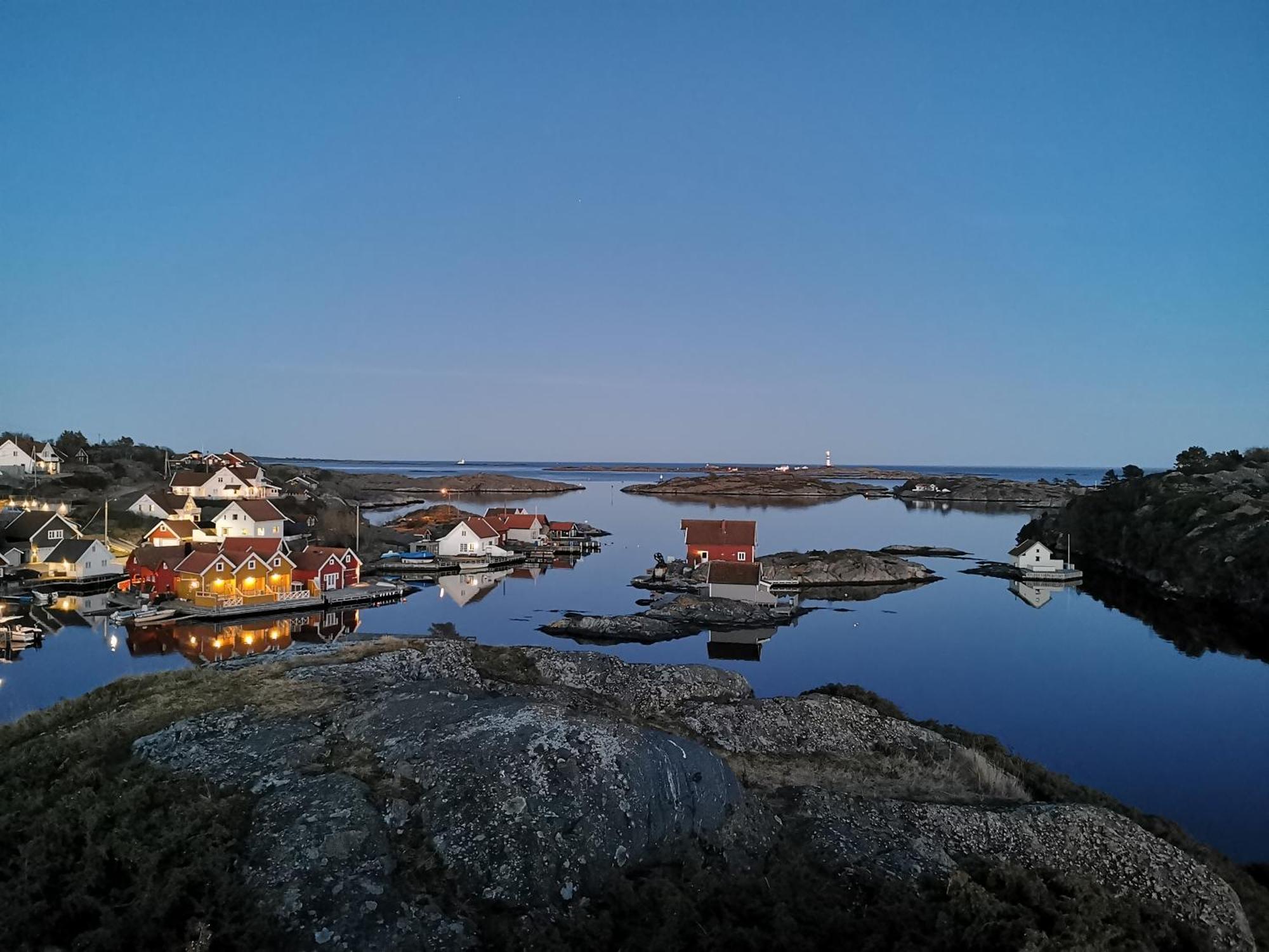 Ferie Pa Bryggekanten I Kristiansand, Flekkeroy Dış mekan fotoğraf