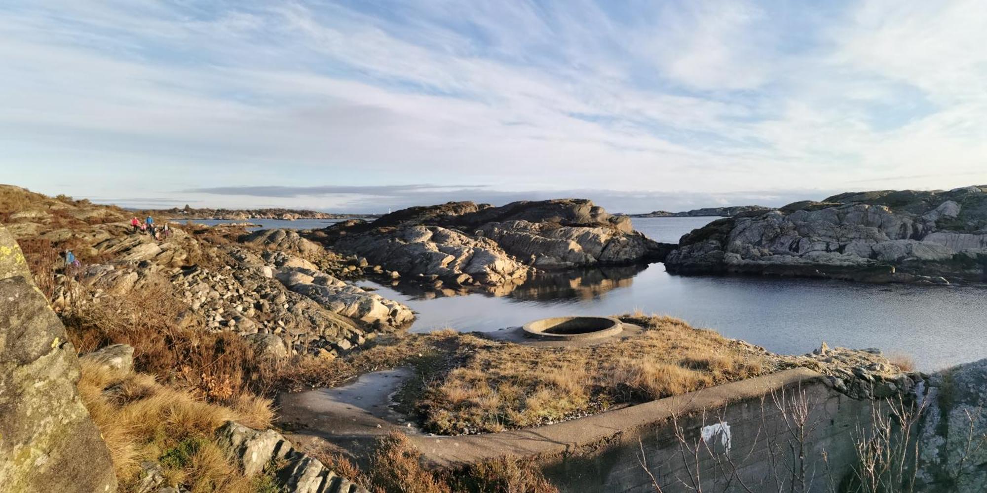 Ferie Pa Bryggekanten I Kristiansand, Flekkeroy Dış mekan fotoğraf