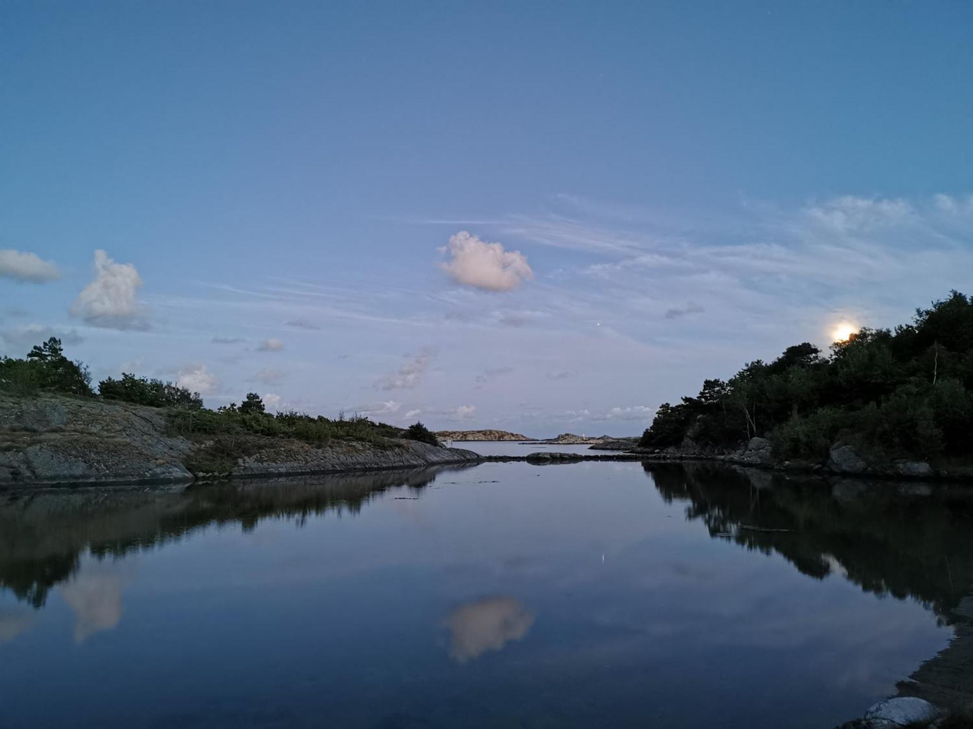 Ferie Pa Bryggekanten I Kristiansand, Flekkeroy Dış mekan fotoğraf