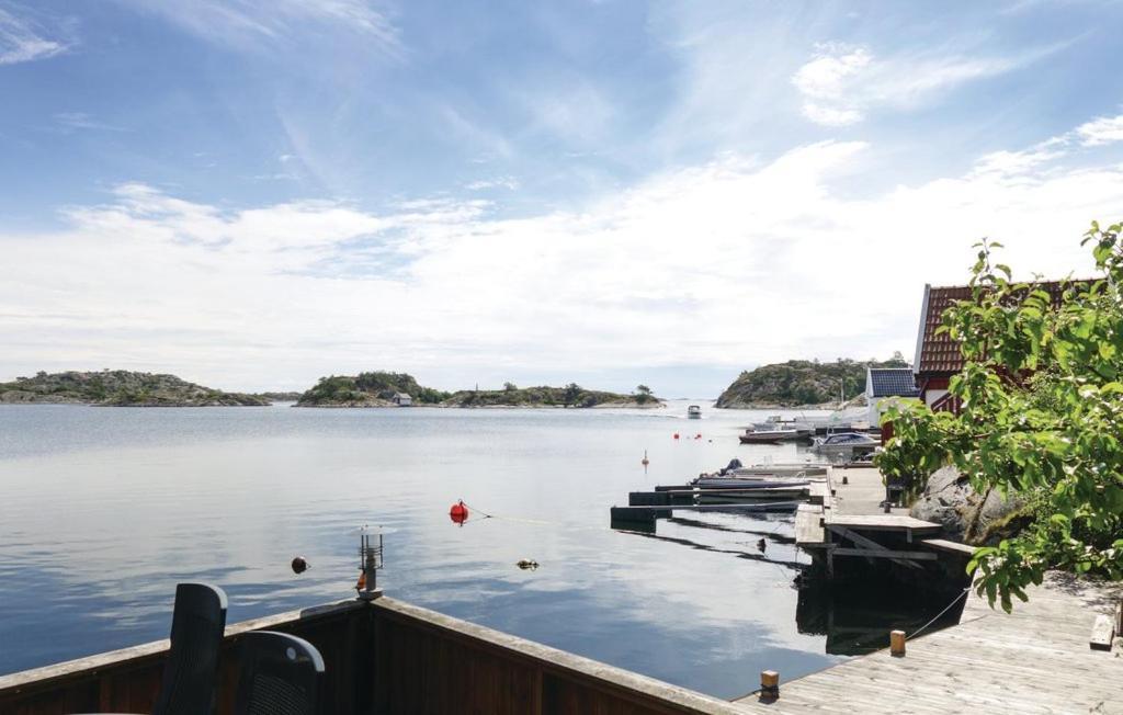 Ferie Pa Bryggekanten I Kristiansand, Flekkeroy Dış mekan fotoğraf