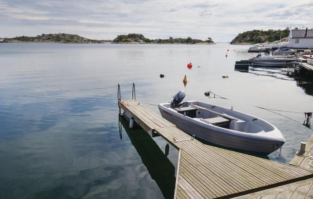 Ferie Pa Bryggekanten I Kristiansand, Flekkeroy Dış mekan fotoğraf